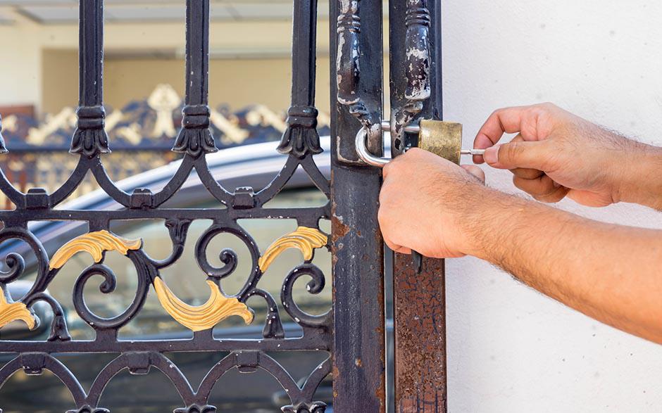 porte blindée pas cher Bricard Aix-en-Provence