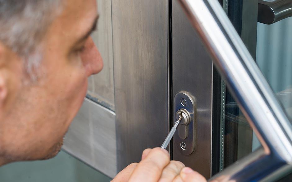  porte blindée pas cher Bricard Aix-en-Provence